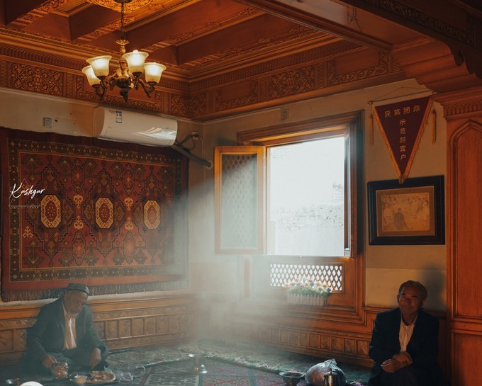 大美*疆新**，一个快递不包邮的地方，藏着不一样的异域风情