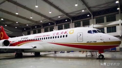 中国商飞飞机arj21国产率,中国商飞arj21有加长的吗