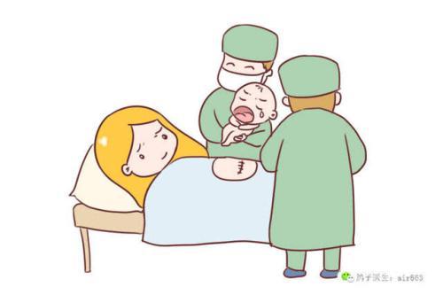 顺产好还是剖腹产好看,剖腹产两次了第三胎顺产经历