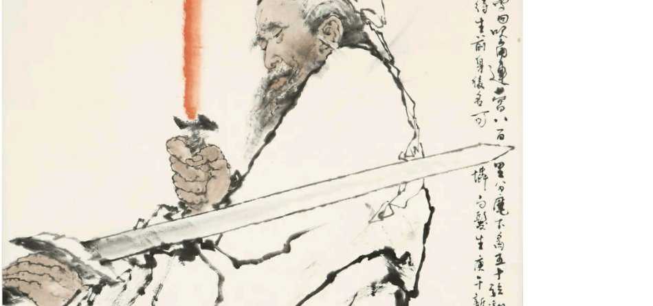 历史上的开挂人物文韬武略辛弃疾,历代文人中最能打的是辛弃疾吧