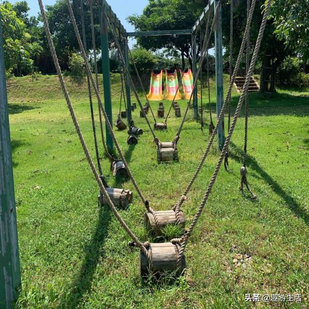 从化度假山庄,夫九珑度假山庄