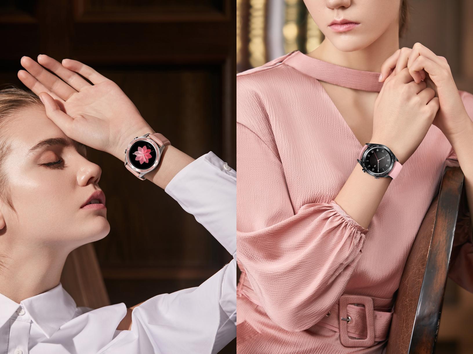 专属现代女性的梦幻智能腕表光荣手表Dream系列正式发售