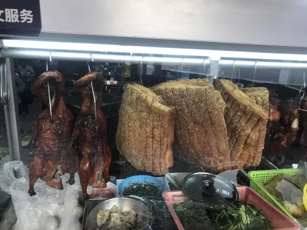 泰国印象之吃和冬阴功汤