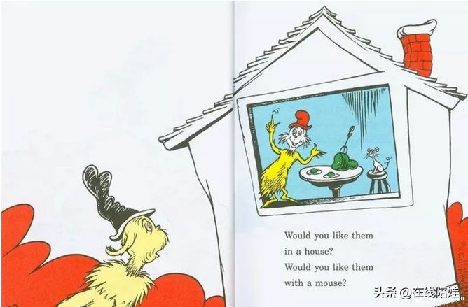 免费*载下**|享誉全球苏斯博士系列绘本全套PDF＋MP3＋视频动画