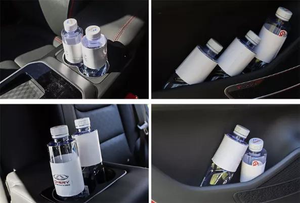 瑞虎5x试驾空间,试驾瑞虎5x最新款