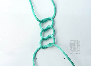 教你编漂亮的手链，项链，坠链，戒指，闲下来记得给自己编一个