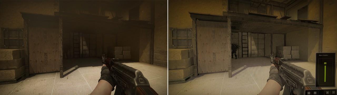 卓威显示器xl2546测评,卓威xl2546x对比2款显示器