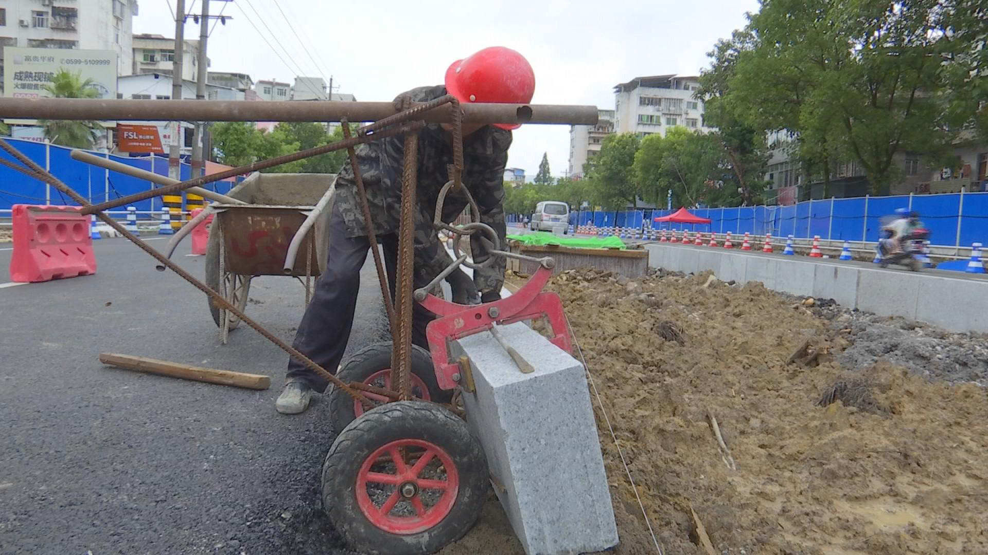 武夷大道未来规划,武夷大道改造最新进展