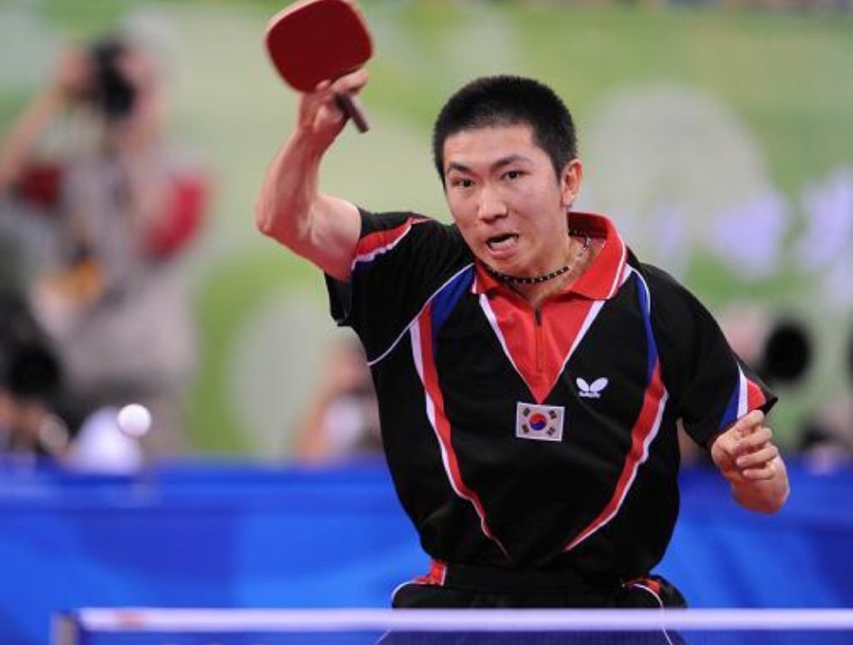 韩国体育明星地位最高是谁,韩国体育明星