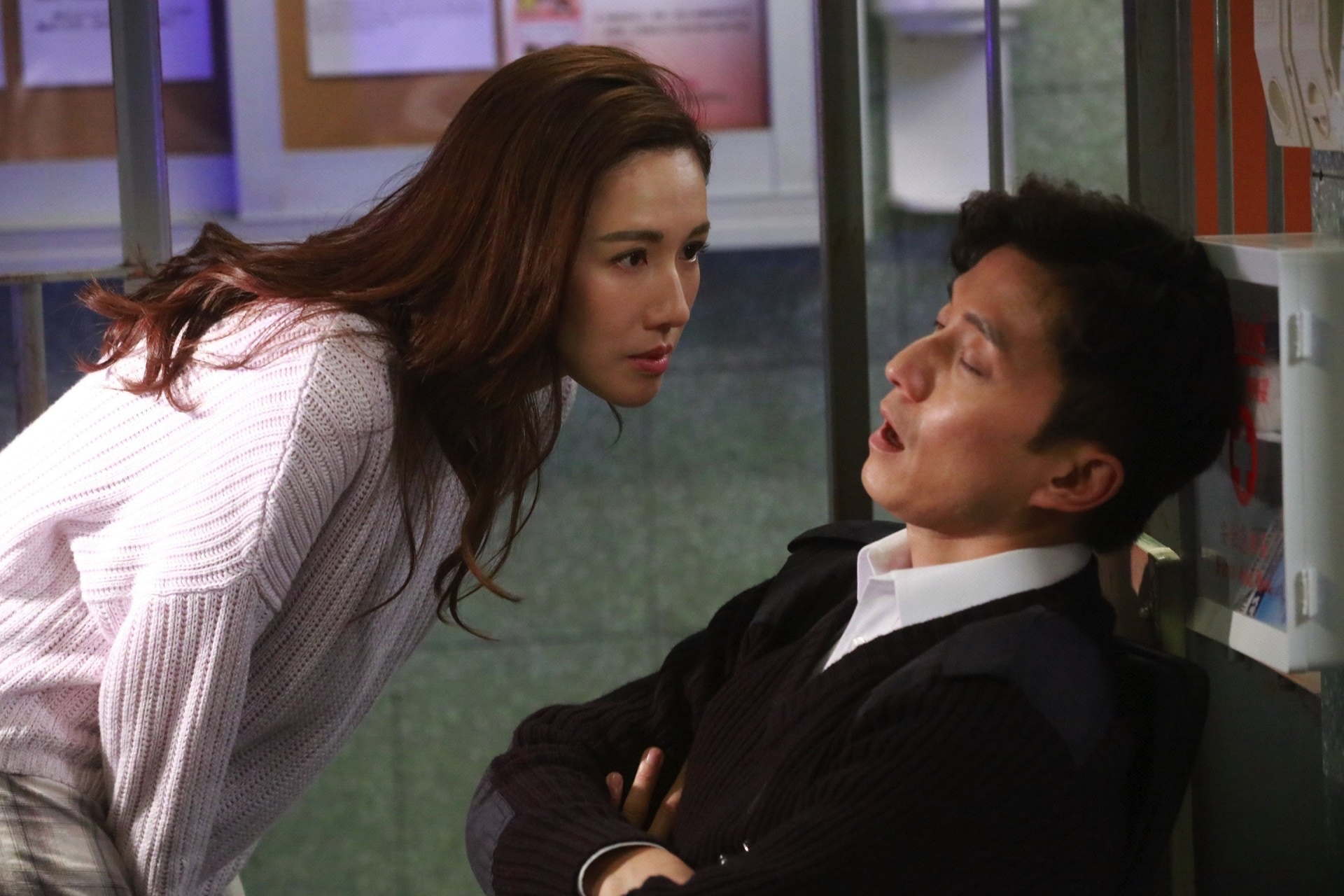 李施嬅港星人生,tvb李施嬅悲惨成名史