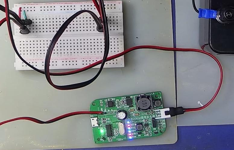 一款开源的正弦恒流信号源