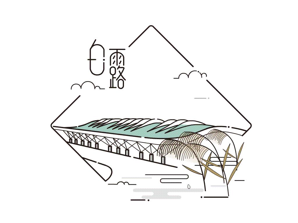 如此设计,古风二十四节气壁纸