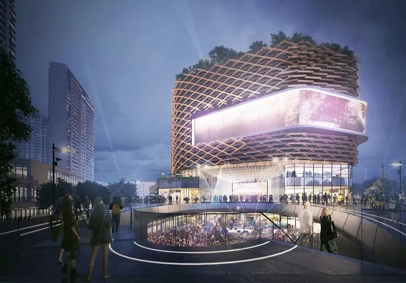 2020全国最值得期待的30个购物中心，看看哪些都榜上有名