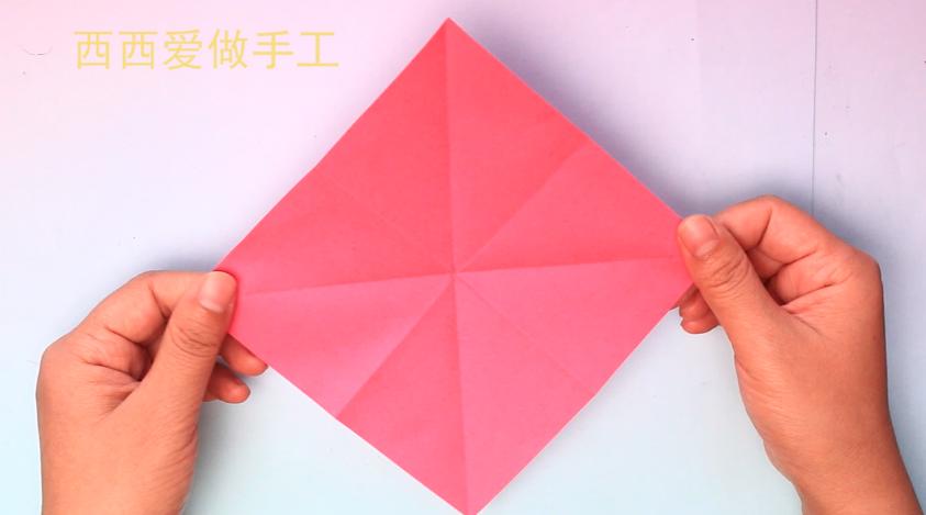 有教程的教师节贺卡又漂亮又简单,手工折纸中秋节贺卡和教师节贺卡