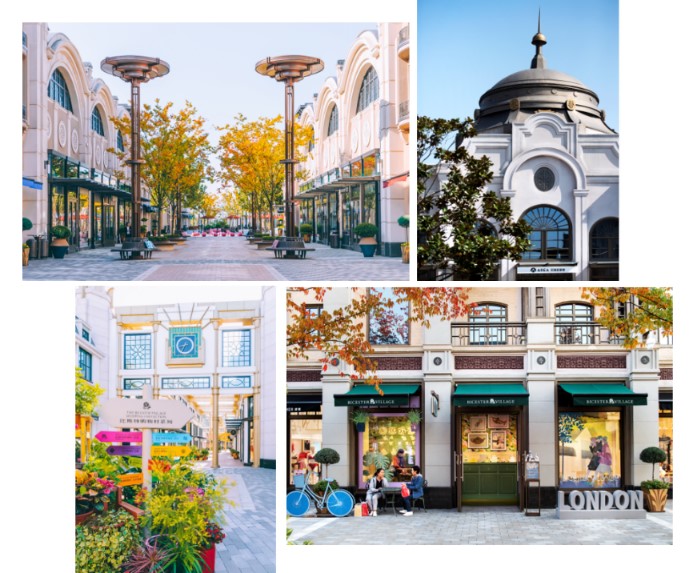 奥特莱斯推荐店有哪些,最值得逛的奥特莱斯