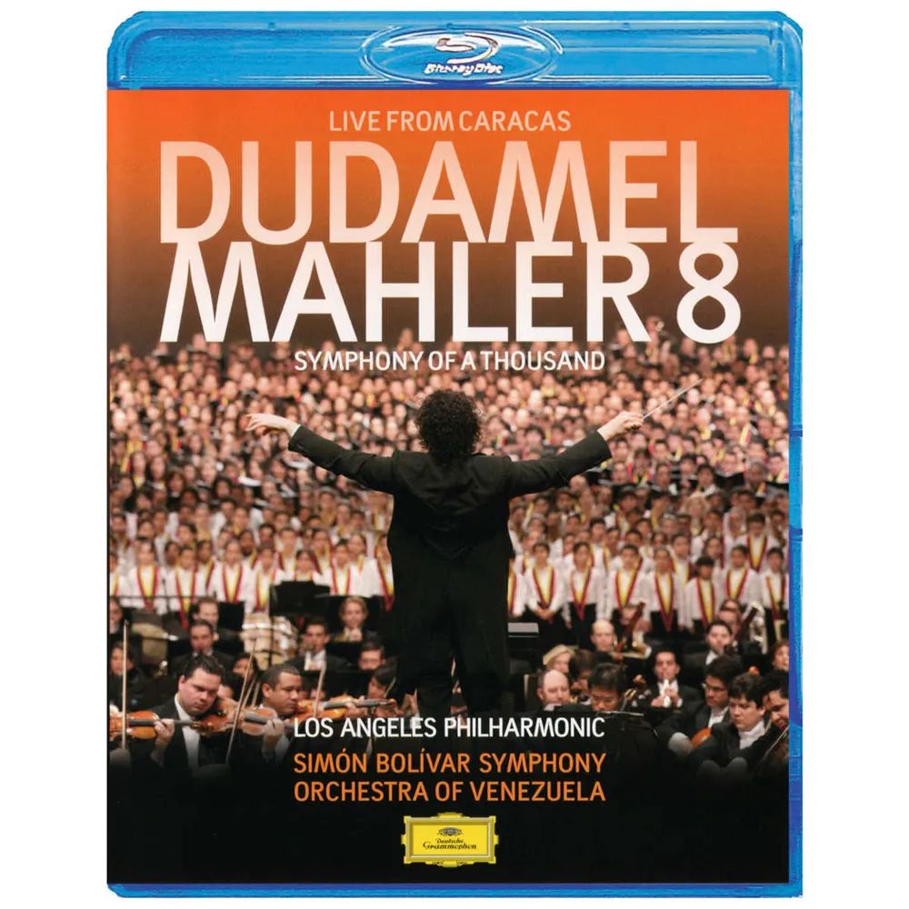 天才指挥家杜达梅尔,天才指挥杜达梅尔