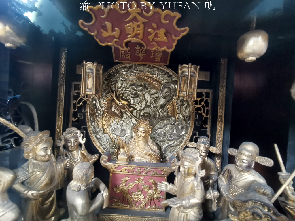 佛山祖庙国家一级文物木雕作品,佛山木雕历史