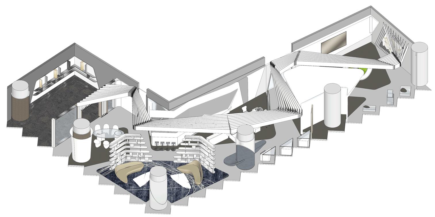 工装平面设计思路,工装设计师应该怎么做图