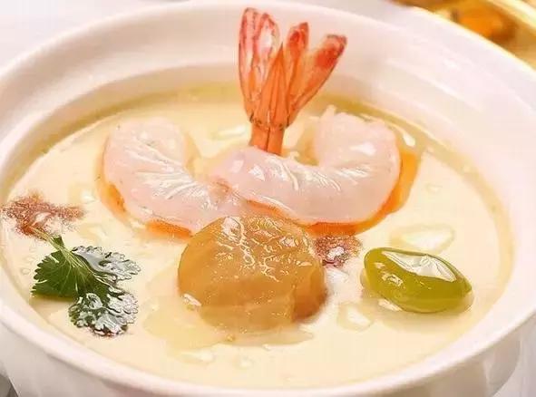 16道经典美食,16道大厨意境菜谱