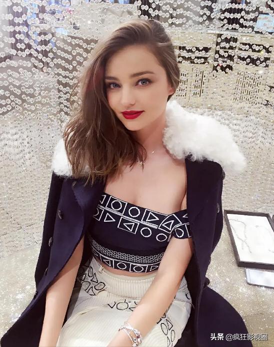 外国人眼中“最性感的30位好莱坞女星”，都是颜值天花板