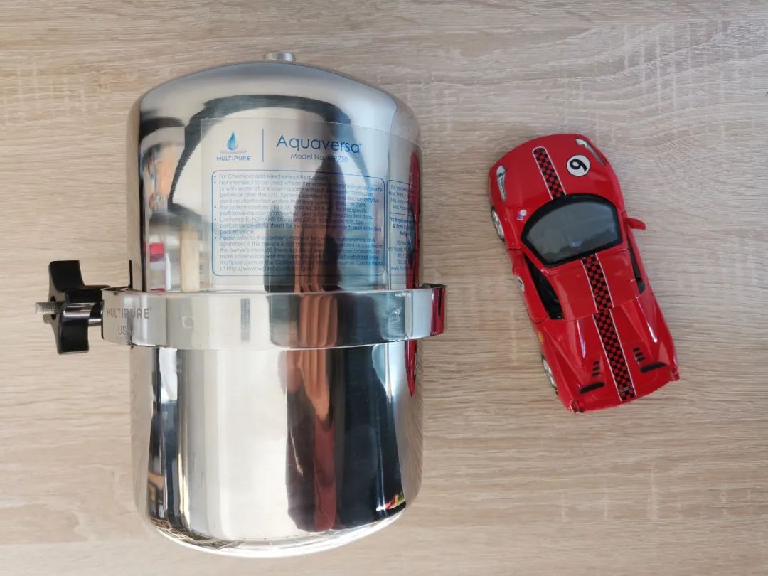 美而浦净水器五大核心特点,美而浦净水器为什么不排废水