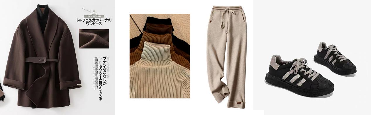 *翻推**潜移默化的议论纷纷：小个子驾驭不了大衣？