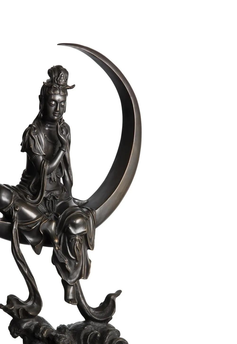 藏品|凡尘宝相，观照自在