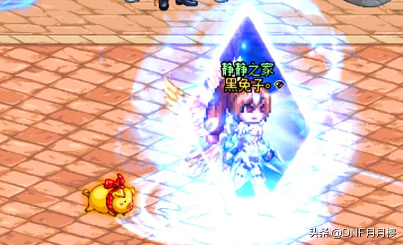 DNF：新*光春**环属性差？这部分玩家还是值得入手