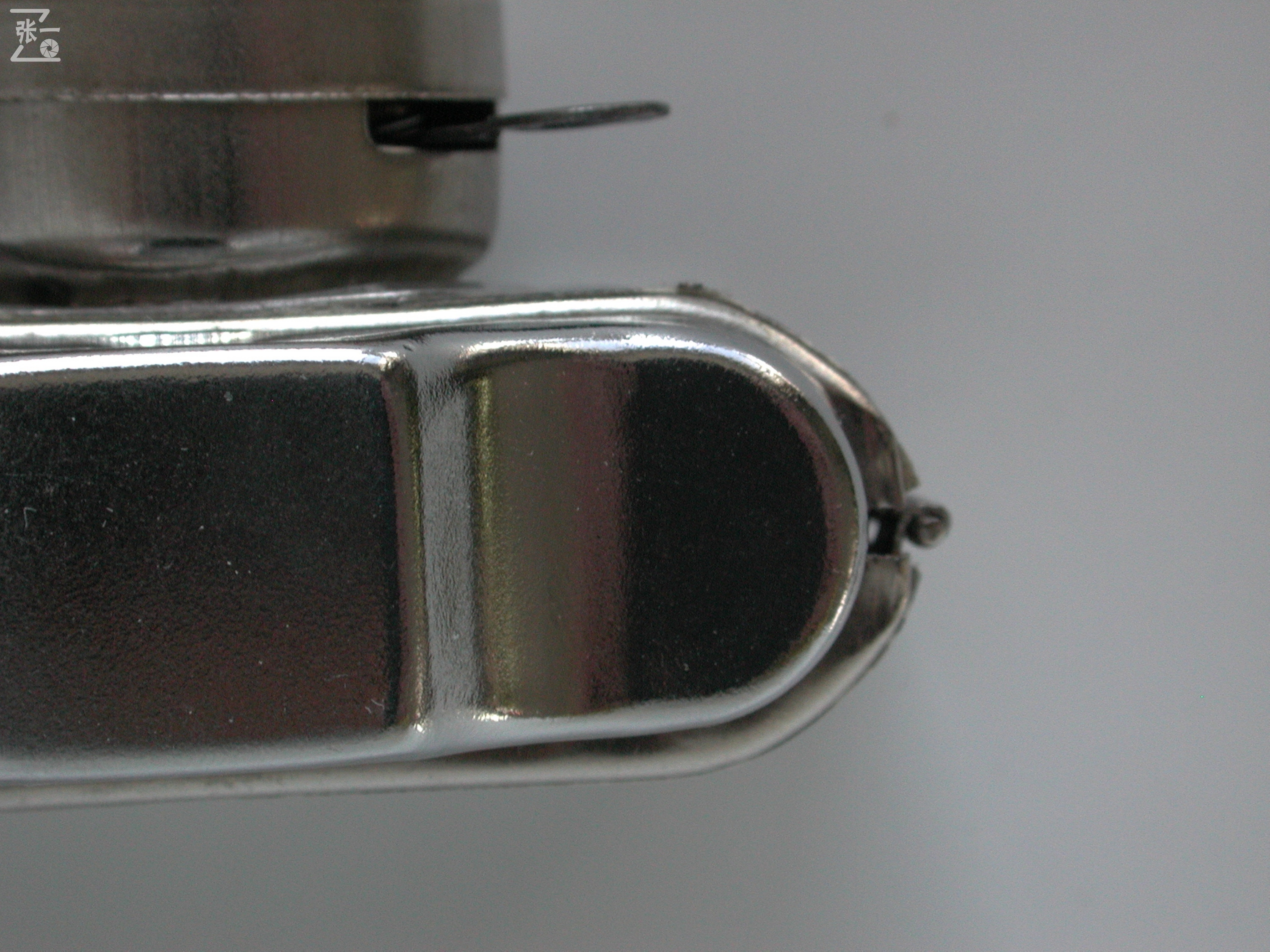 差点被美国邮政丢失的MiniCamera微型旁轴相机！中国香港制造