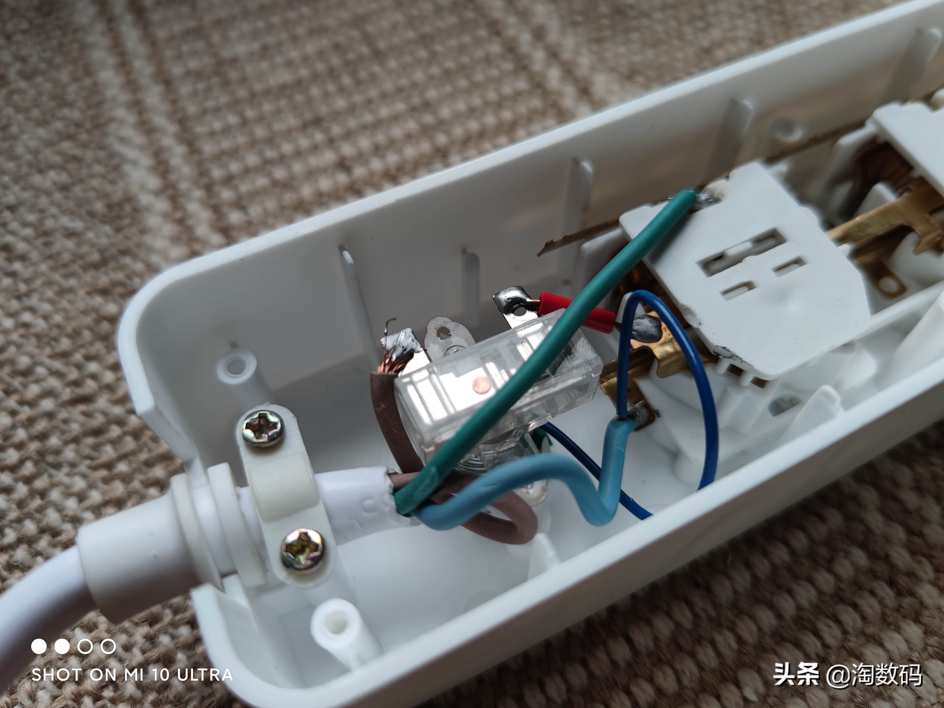 小米智能插座基础版拆解,小米智能插座开箱测评