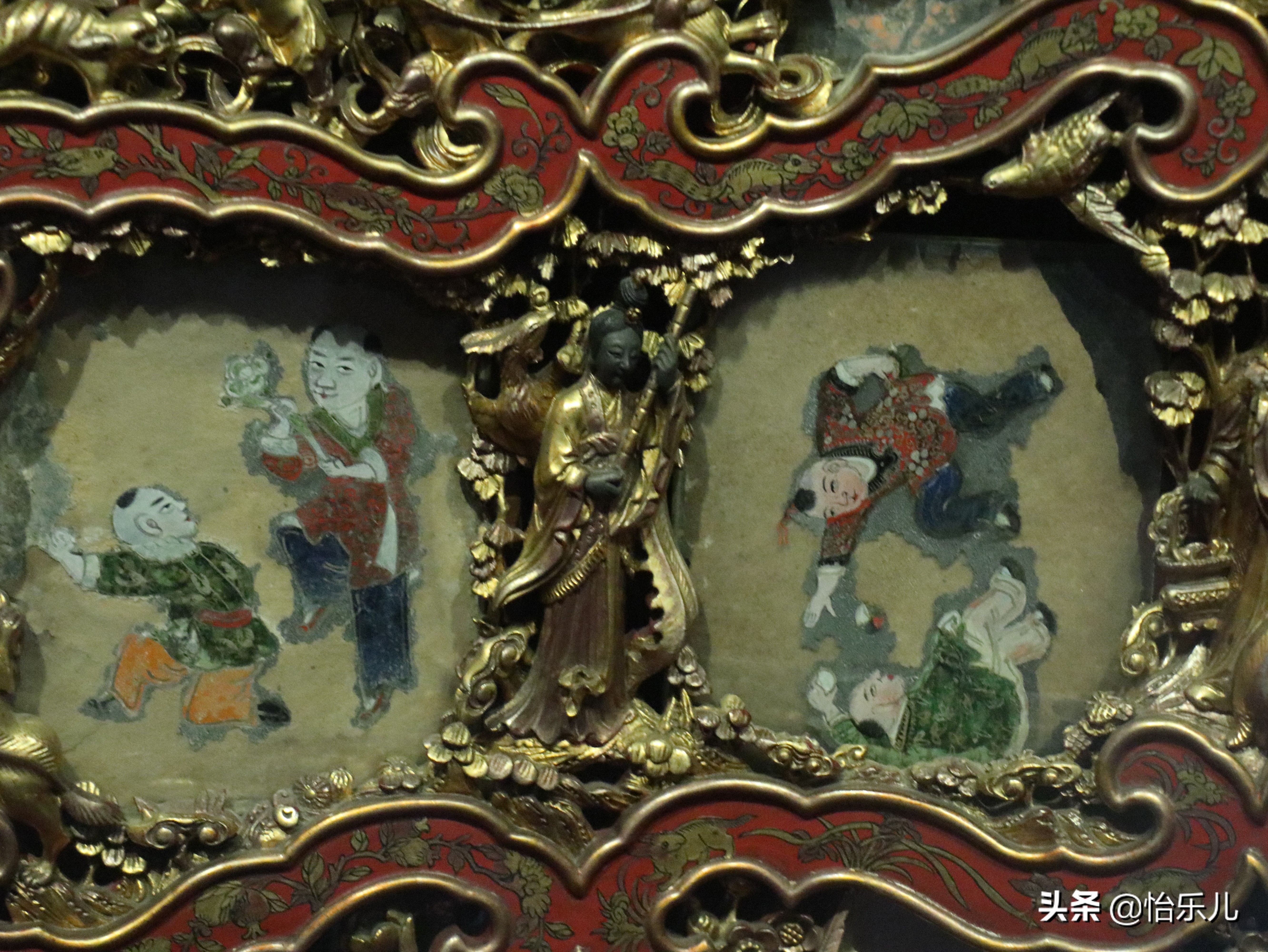 从国家宝藏最美花轿说起，江浙女儿出嫁的十里红妆到底有多燃