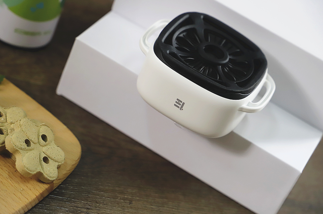 左点小艾智能艾灸盒使用图解,左点小艾智能艾灸仪体验