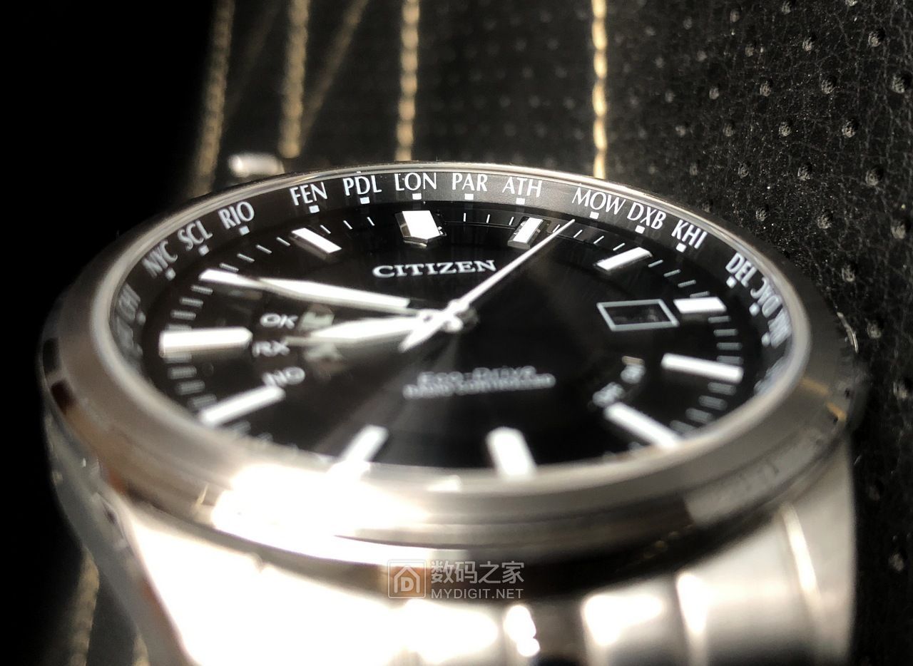 西铁城光动能手表秒表不归零,西铁城光动能电波手表秒针不夜光