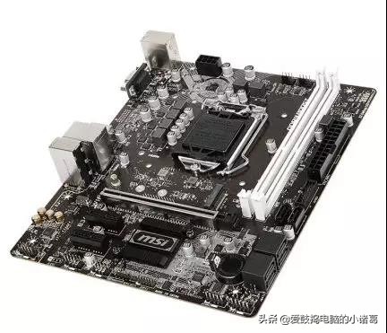 atx的机箱装matx主板啥样,支持atx电源和matx主板的itx机箱