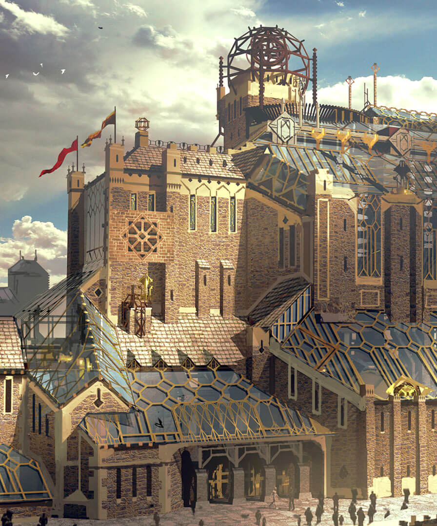 英雄联盟双城之战上城人,英雄联盟祖安对线