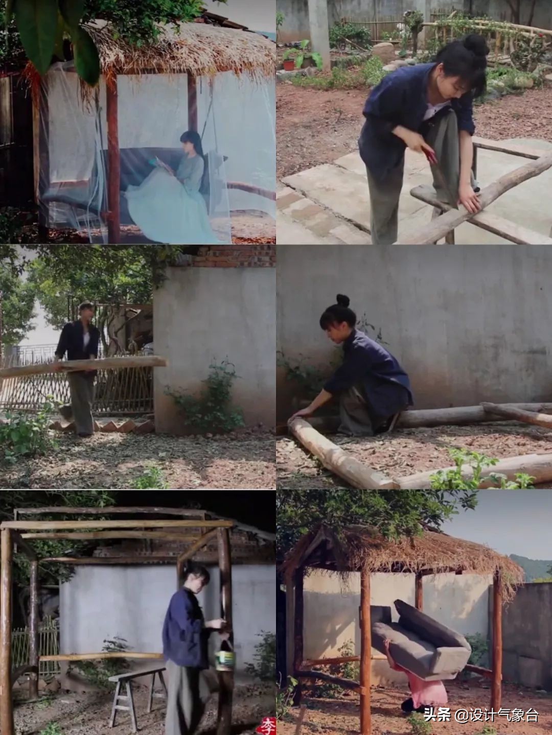 李子柒生活大揭秘,多少人羡慕李子柒的生活