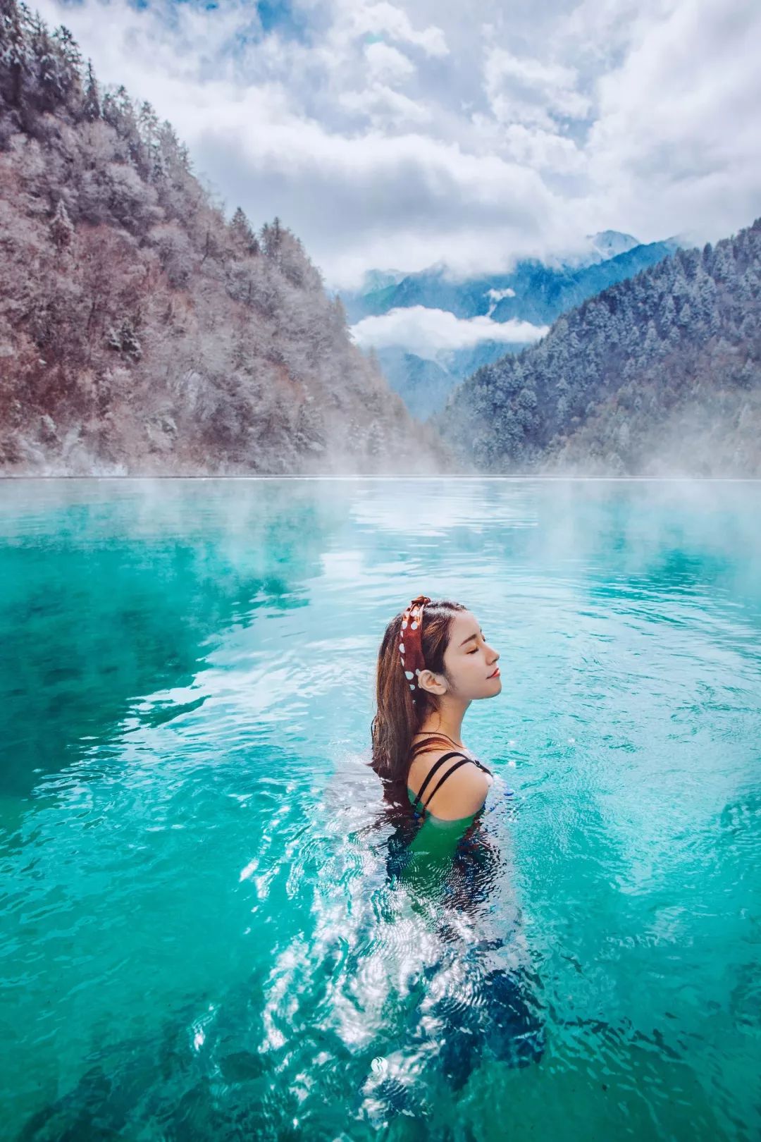 成都周边泡温泉比较好的地方推荐,成都周边泡温泉地方推荐