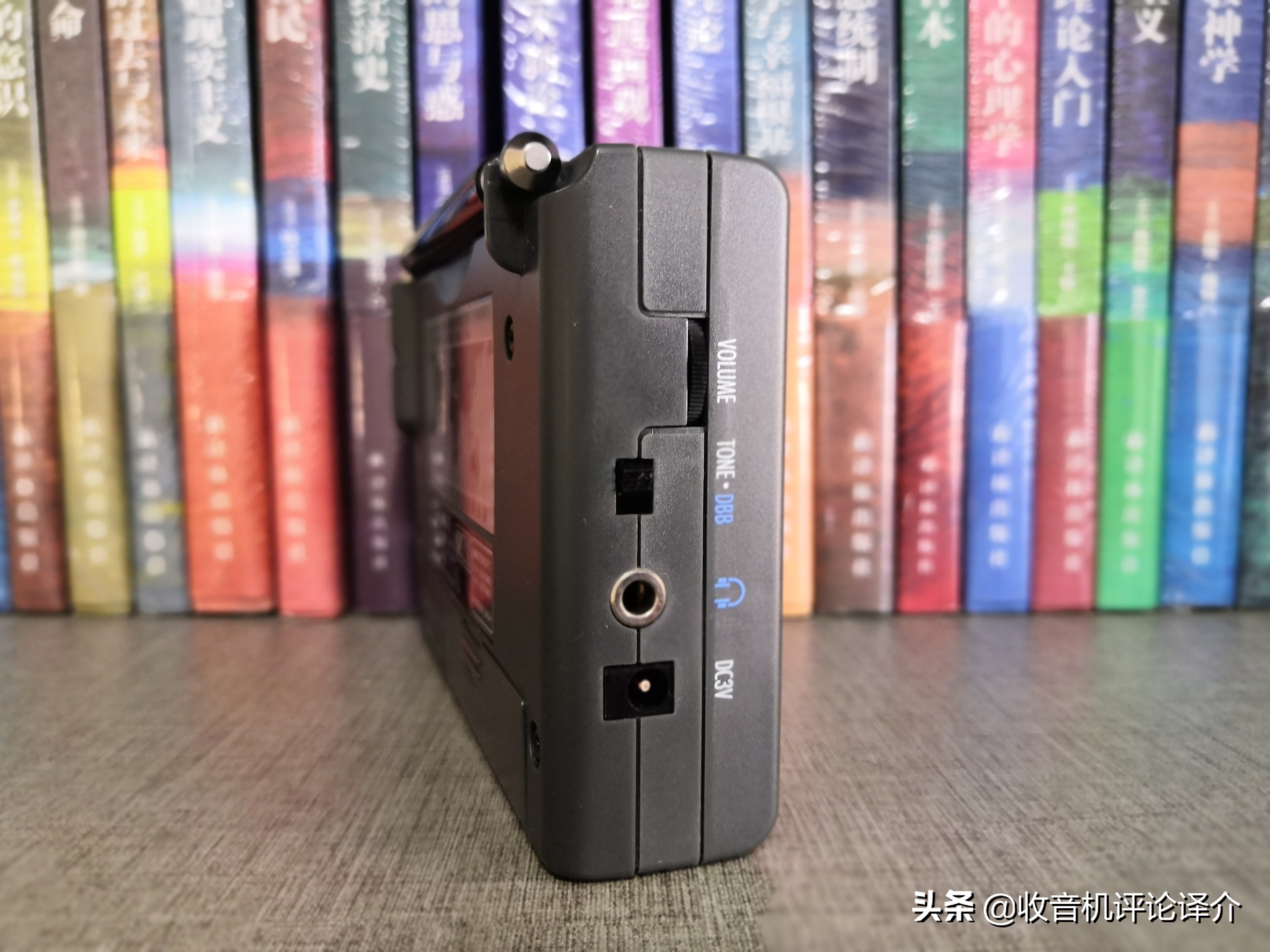 飞利浦AE3500收音机,飞利浦aes230收音机