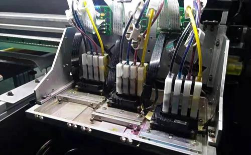 数码印花机开不了机怎么回事,数码印花机常见问题处理