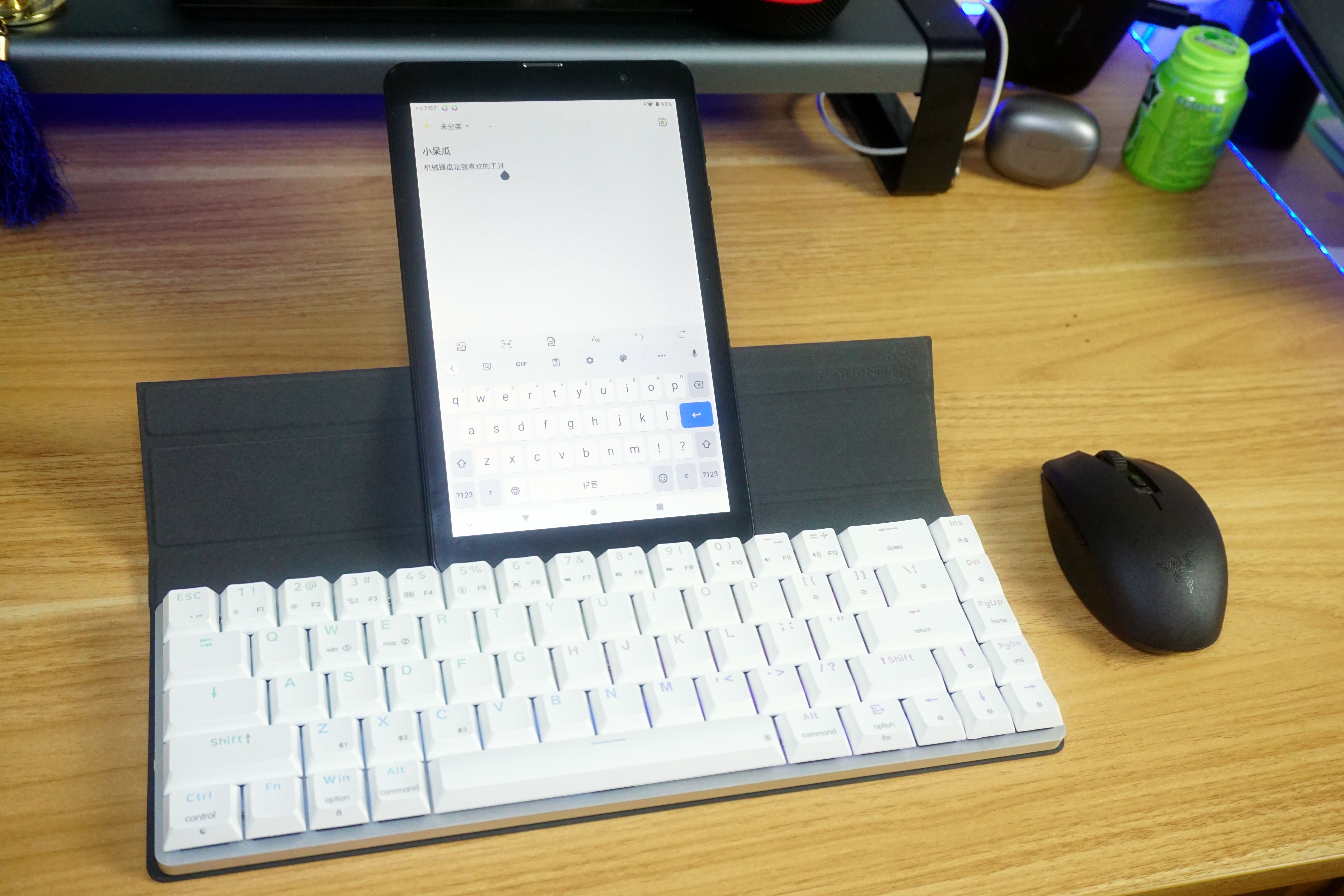 小呆虫nt68键盘测评,小呆虫机械键盘哪里定制