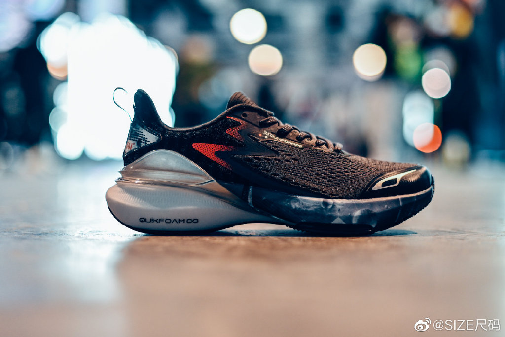 361度三体联名跑鞋配色推荐,361°跑鞋曝光