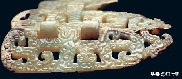 古玉镶嵌曾侯乙墓出土玉器赏析,曾侯乙出土玉器收藏必看