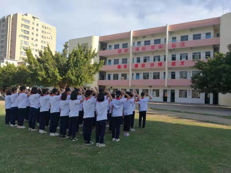 雷州市企水中学,广东省雷州市企水学校