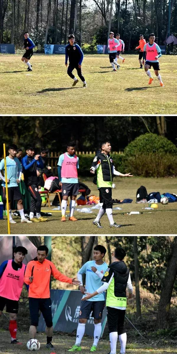 【备战新赛季】皇贝温江高强度集训李贝贝助阵！