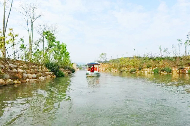 368元抢原价799元徐家庄旅游度假村~豪华木屋山景房+早餐+门票等