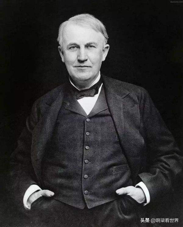 爱迪生发明电灯的真实原理,电灯真的是爱迪生发明的吗