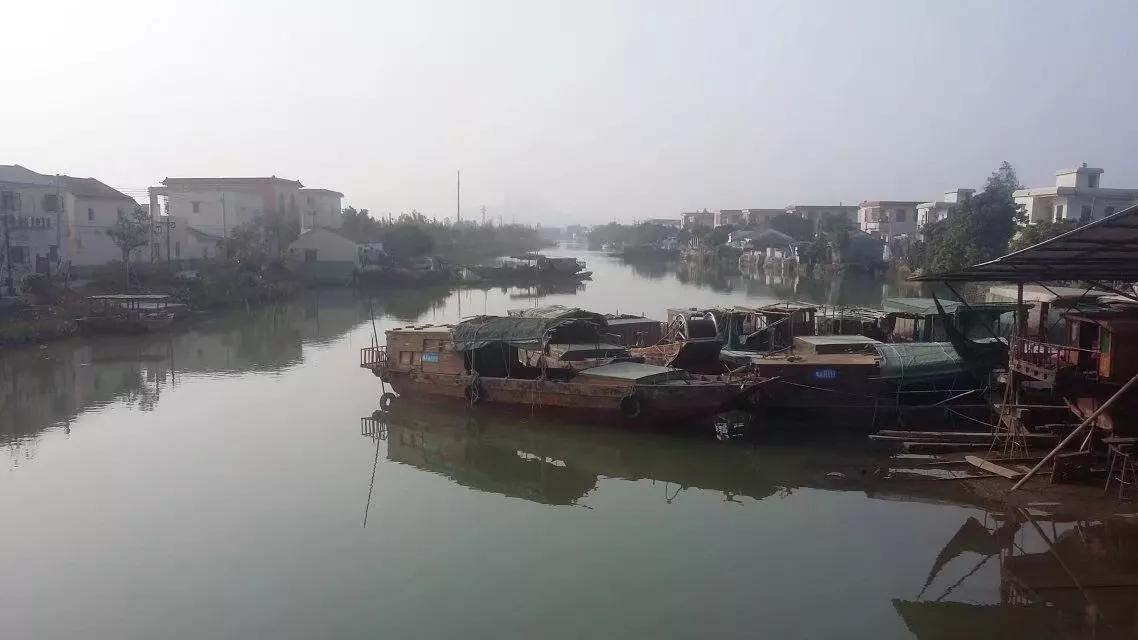 珠海斗门上横古村,珠海斗门古村古镇