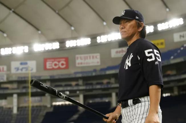 「亚洲之星」松井秀喜：哥斯拉登场，亚洲重炮的最高标杆