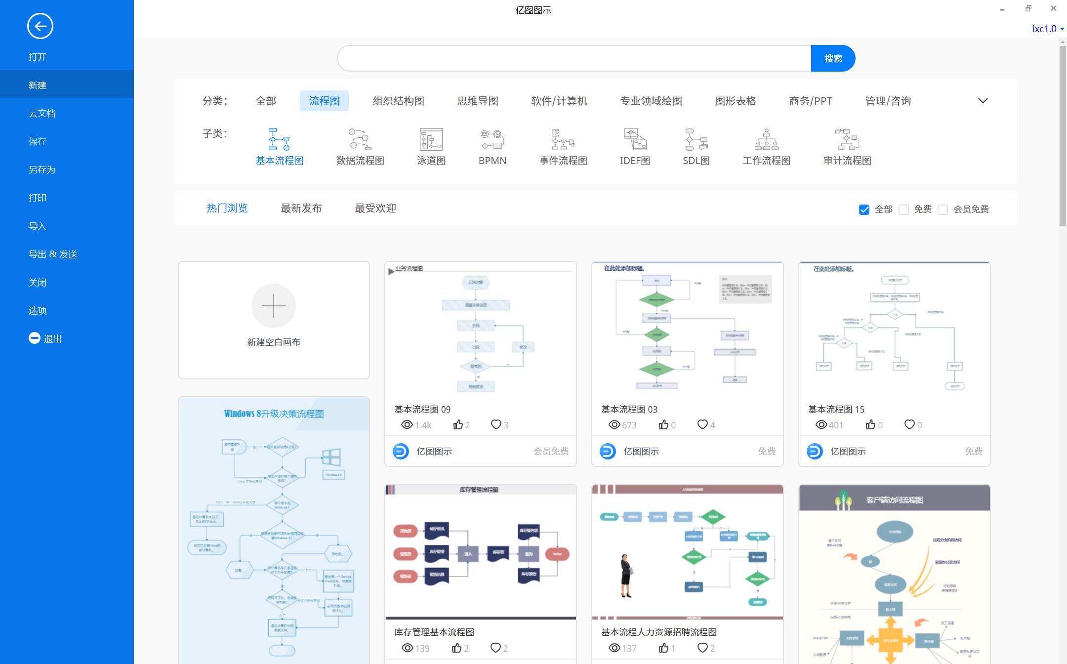 复杂流程图模板怎么做,产品流程图制作方法