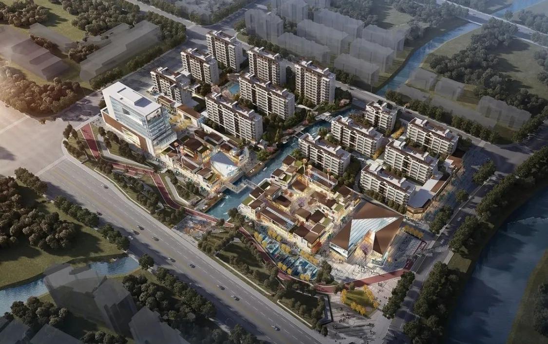 宁波慈城新城富力御章府,宁波慈城新城有哪些小区